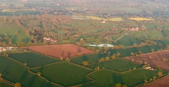 Virgin Balloon Flights - Shaftesbury