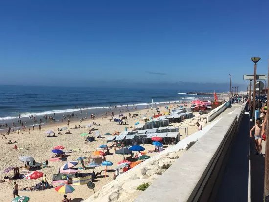 Vieira de Leiria Beach