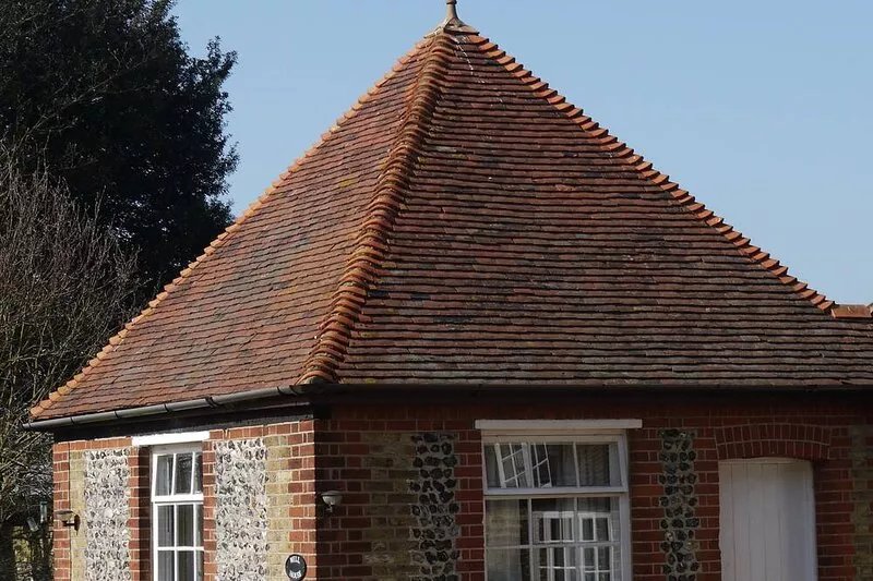 Well Cottage, a one bedroom self-catering holiday cottage all on one level.