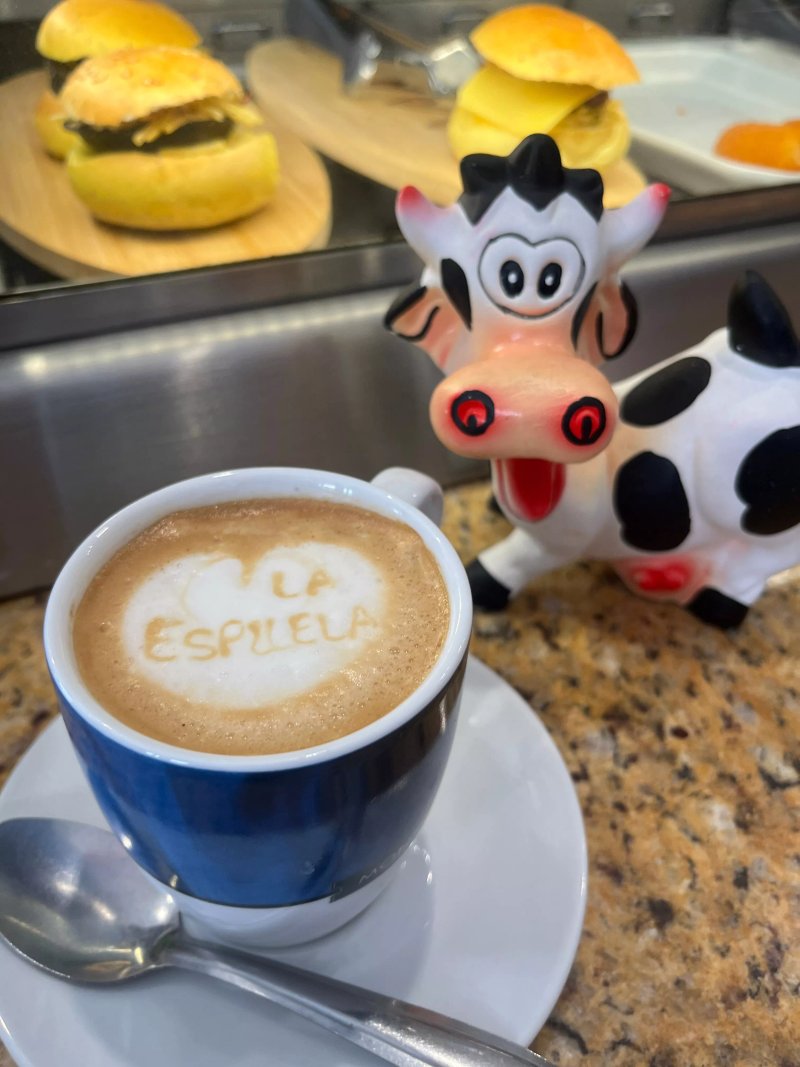 Cafe Bar La Espuela