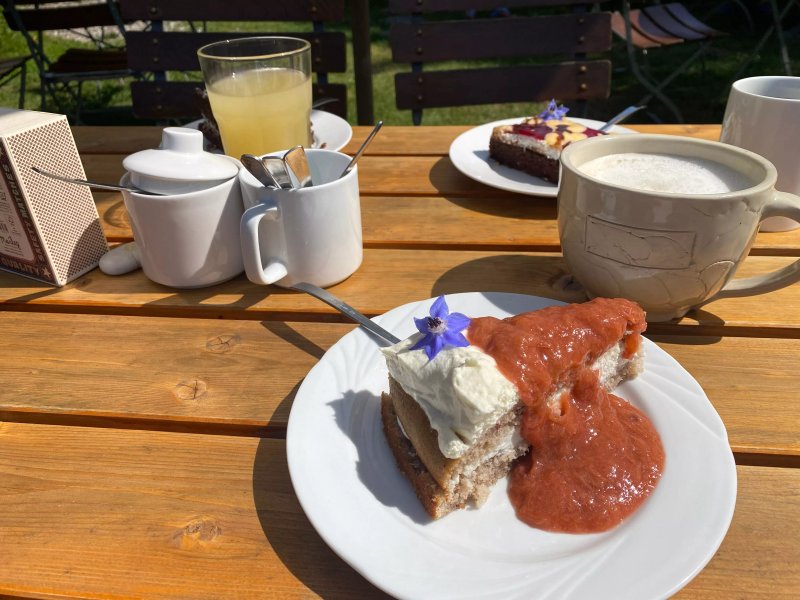 Cafe Lichthof