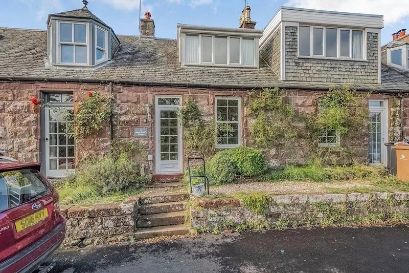 Auntie Sheila's Cottage