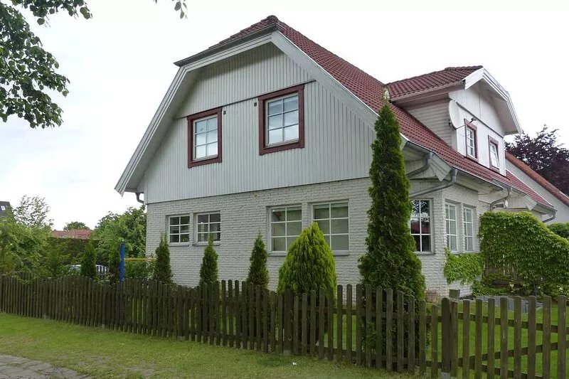 Family friendly cottage Lehnitzstraße Lake / near Berlin (Non smoking)