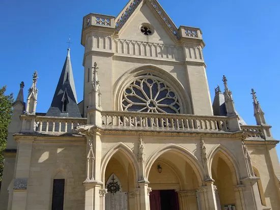 Eglise Notre-Dame de Chatou