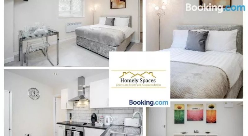 Bedford Hospital Self-Catering Apartments