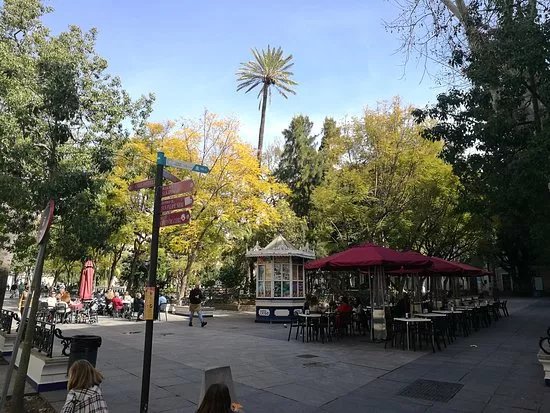 Plaza de la Mina