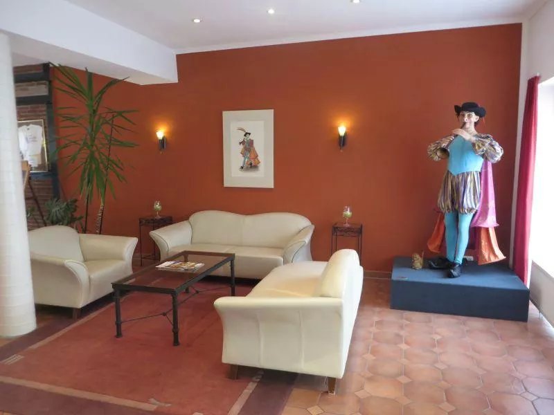 Rattenfaengerhotel Berkeler Warte