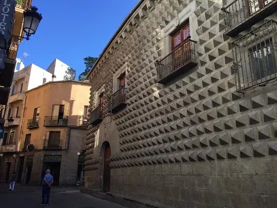 Casa de los Picos