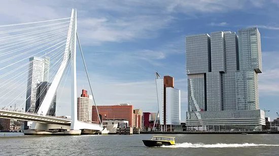 De Rotterdam Tours
