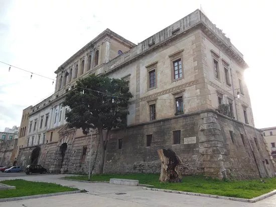 Porta dei Greci