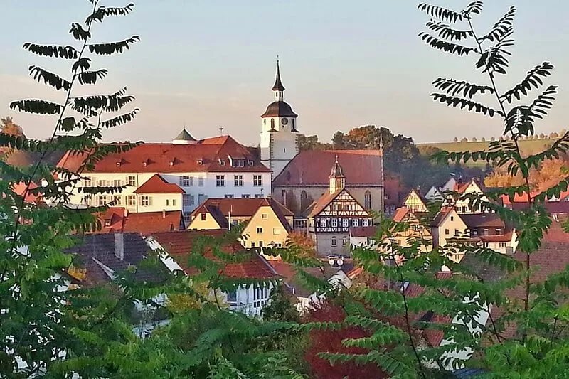 Beautiful large apartment near Messe Stuttgart - Sindelfingen - Fildern