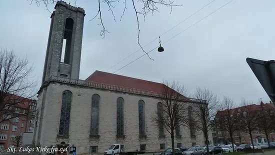Sankt Lukas Kirke