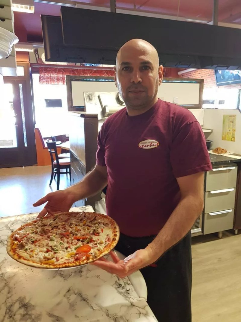 Istanbul Kebab-Pizzeria
