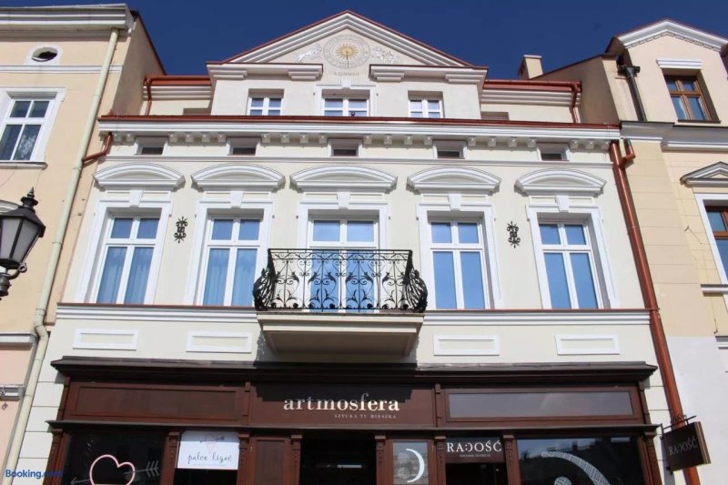 Apartamenty Rynek 24