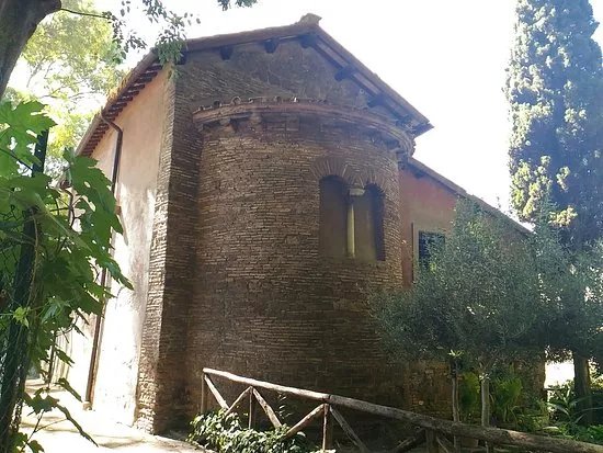 Chiesa di Santa Passera alla Magliana