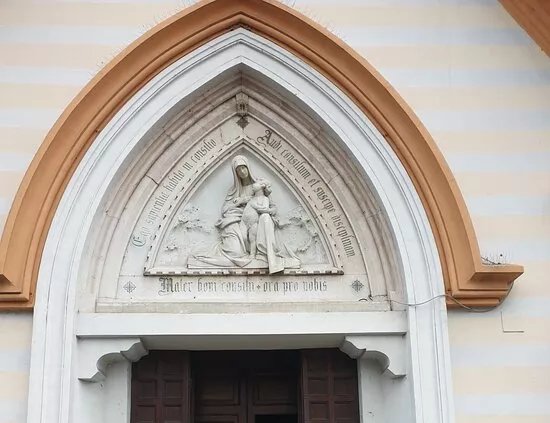 Chiesa Madonna Del Buon Consiglio