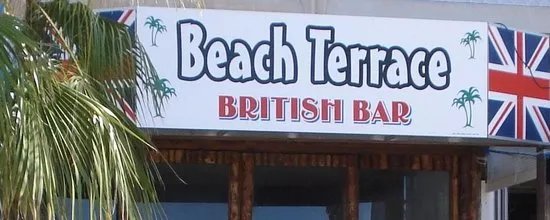 Beach Terrace Bar