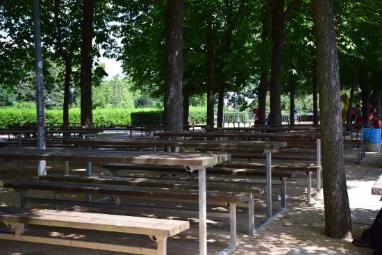 Letna Beer Garden