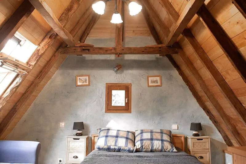 country holiday home - 4 rooms - 5/6 persons