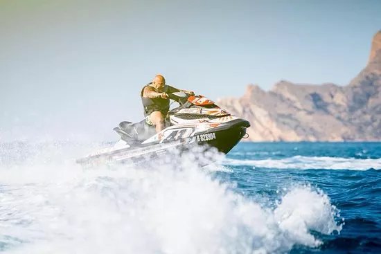 Curtis Jetski