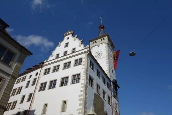 Rathaus Wurzburg
