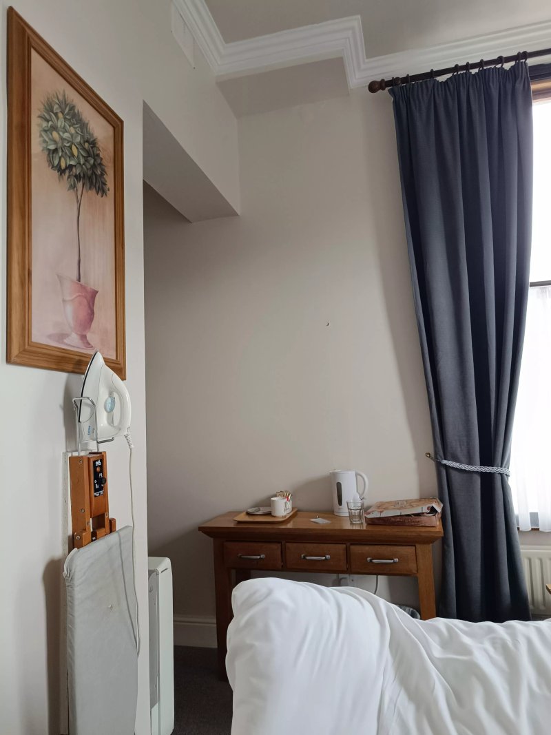 The Leeson Lodge