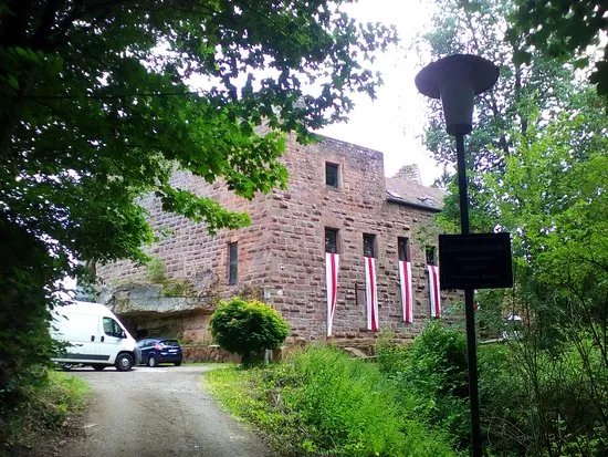 Burg Wilenstein-Florsheim