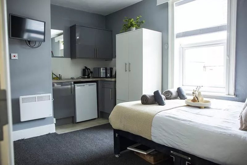 Central Studio Apartments in Stratford upon Avon
