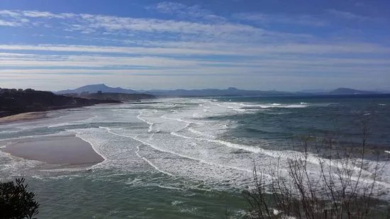 Plage de la Barre