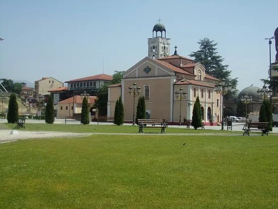 Church of Saint Demetrius