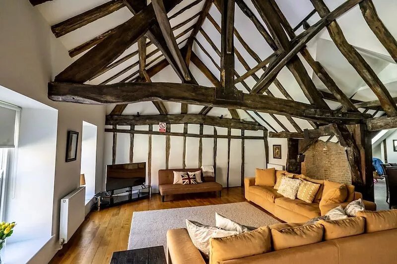 Micklegate Residence -  a family break that sleeps 5 guests  in 2 bedrooms