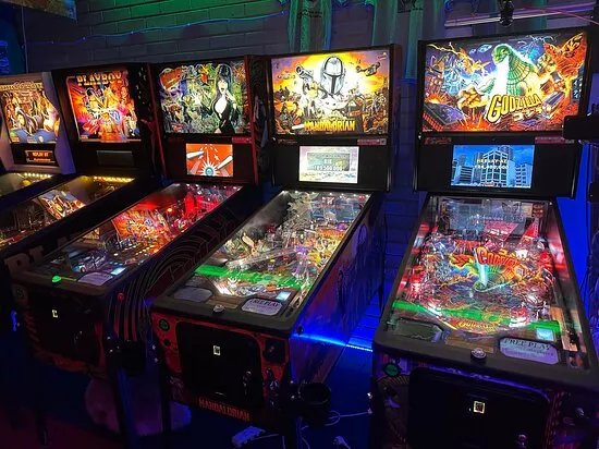 Hopeakuula Arcade