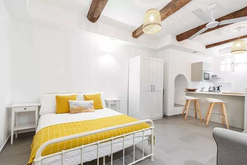 New studio in the heart of the Old Town
