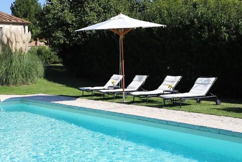 Charming cottage with private pool in Siena area