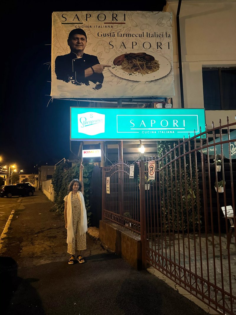 Sapori Cucina Italiana