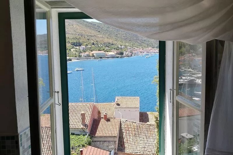 Buena Vista Apartment Vintage View