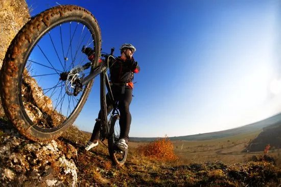 Explore by Bike