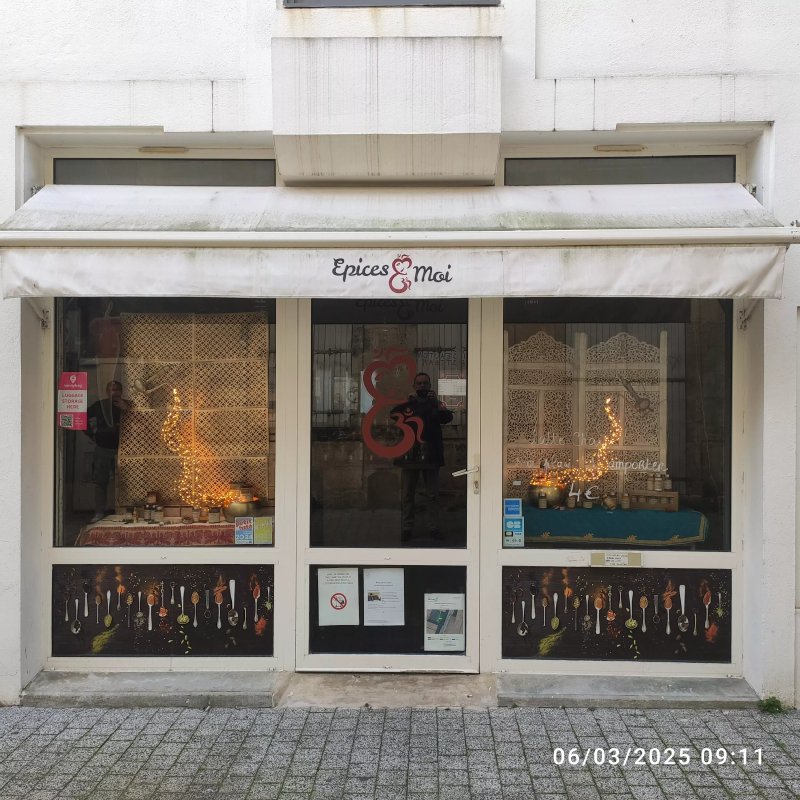 Epices Et Moi