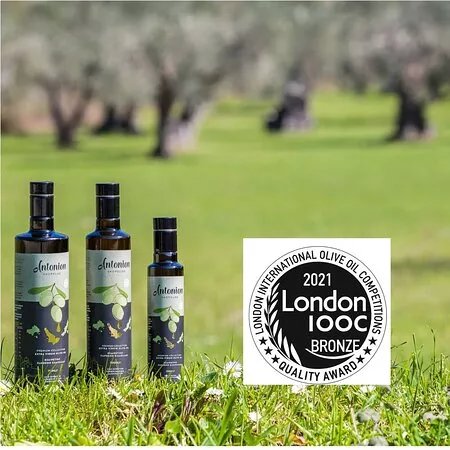 Antoniou Family Olive Press