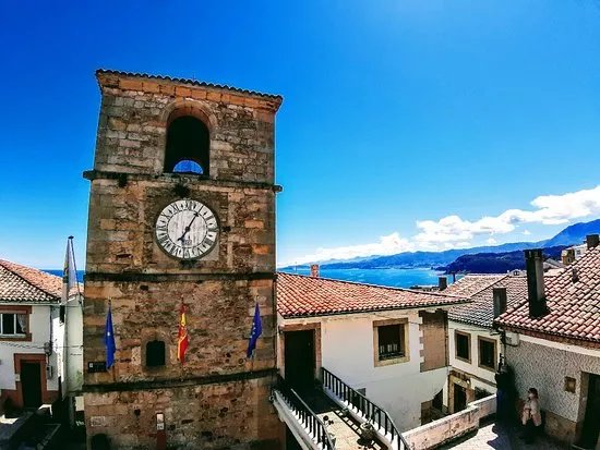 Torre Del Reloj