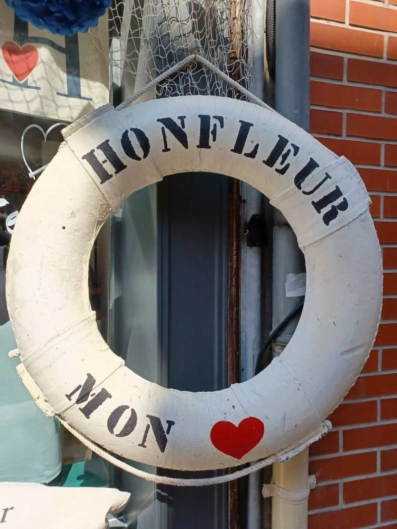 Honfleur Mon Ceour
