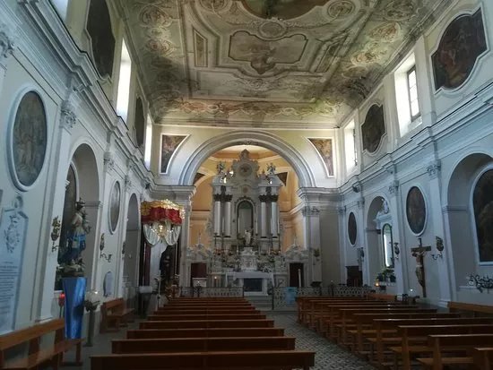 Chiesa San Francesco di Paola