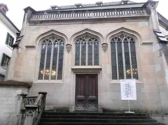 Kulturhaus Helferei