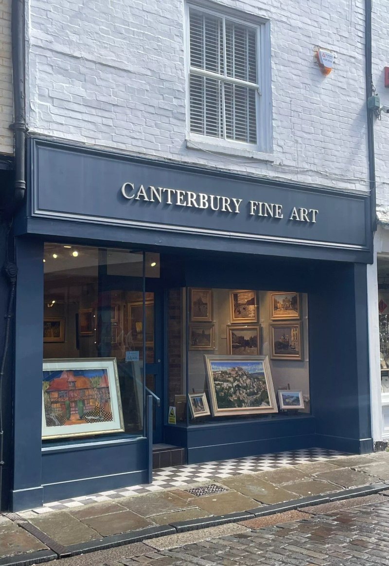 Canterbury Fine Art