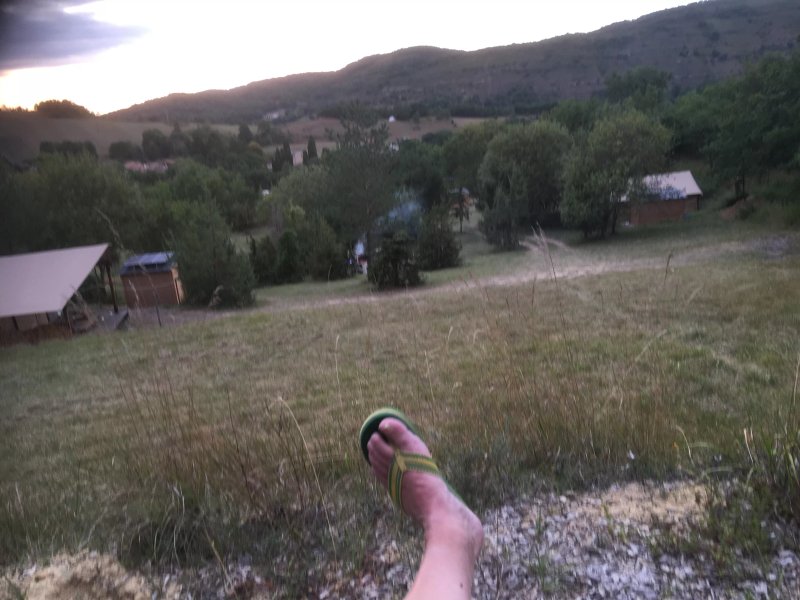 Camping Des Vignes