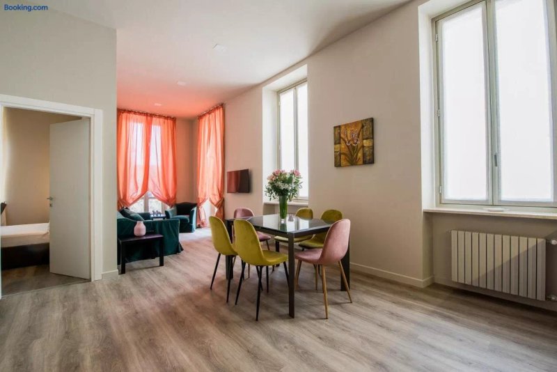 Carlina Luxury Apartments Torino Centro by Varental