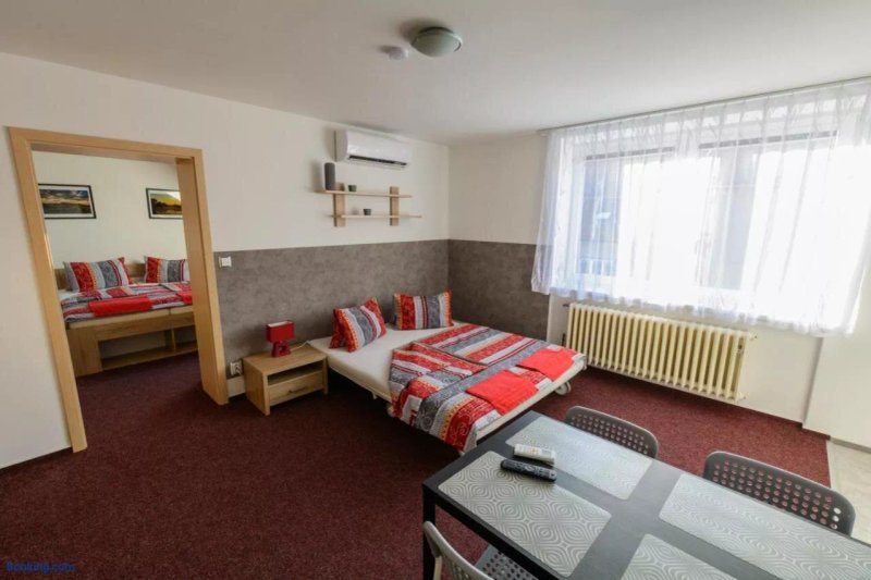 Apartmany Vilma