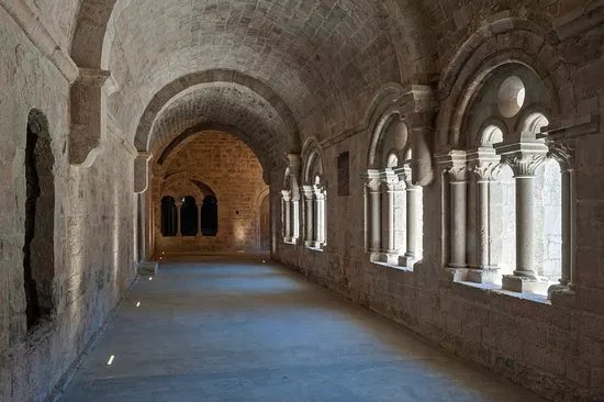 Abbaye de La Celle