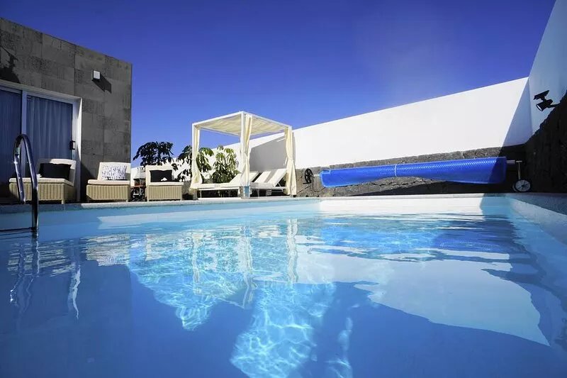 Villa Playa Blanca New modern luxury villa with private pool