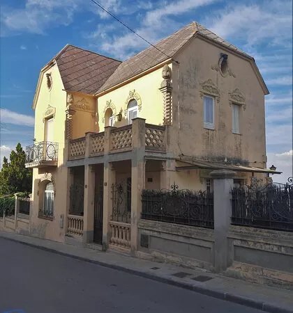 Casa Delfi Mas